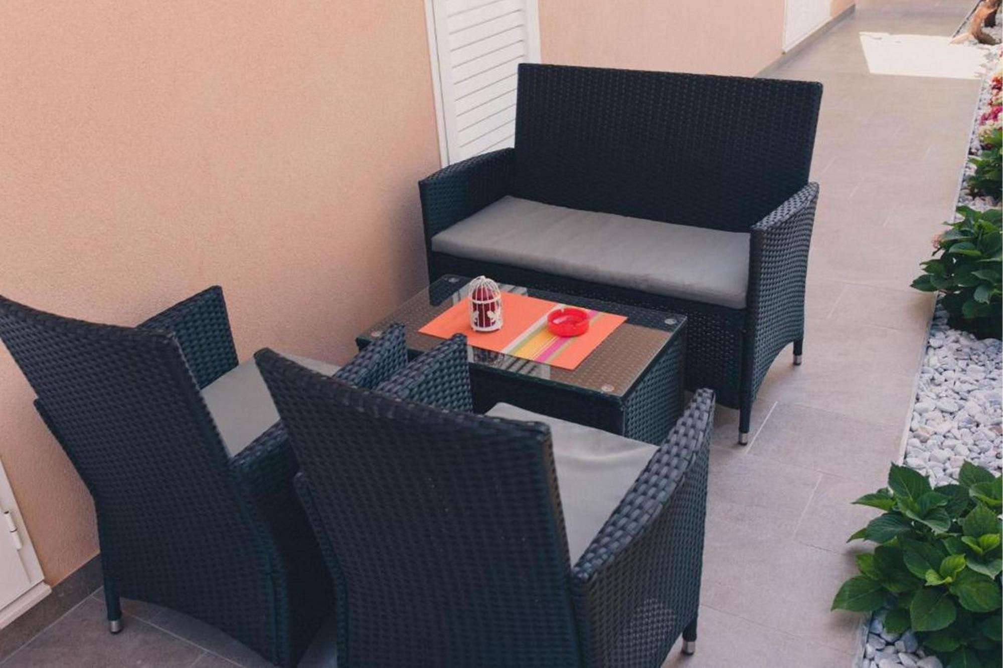 Apartments Sunny Garden Brodarica  Ruang foto